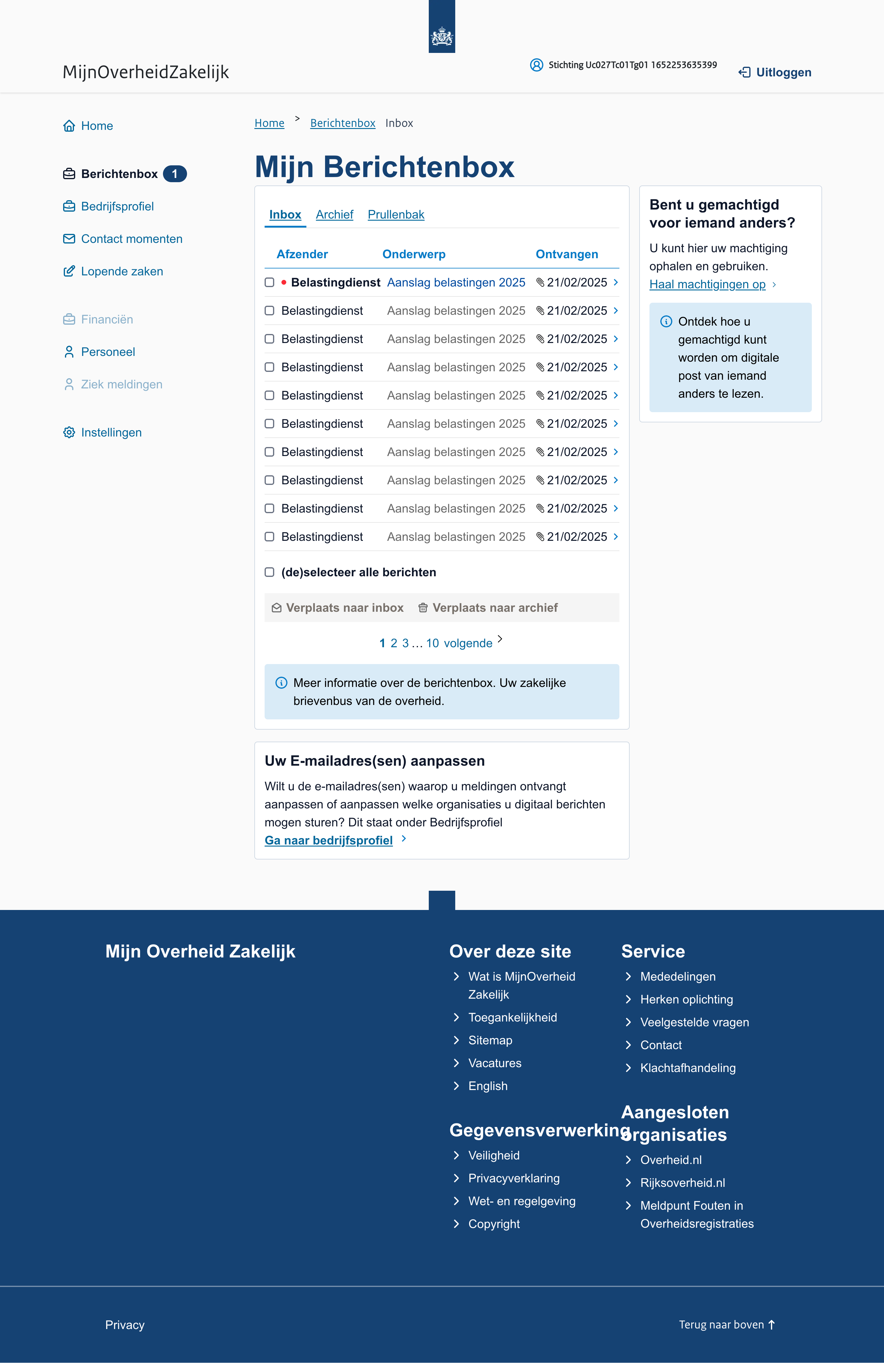 Een issue in het NL Design System over een kruimelpad dat scheef uitlijnt doordat de lettergrootte afwijkt van de rest van de component.